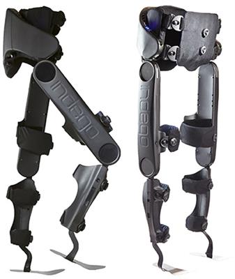 Supplemental Stimulation Improves Swing Phase Kinematics During Exoskeleton Assisted Gait of SCI Subjects With Severe Muscle Spasticity